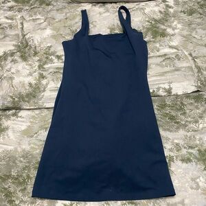 Girlfriend collective exercise dress